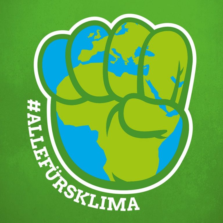 Alle fürs Klima