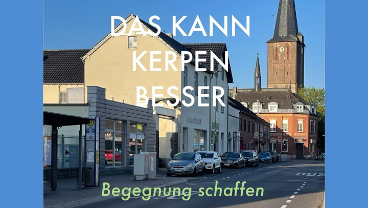 Das kann Kerpen besser: Begegnung schaffen