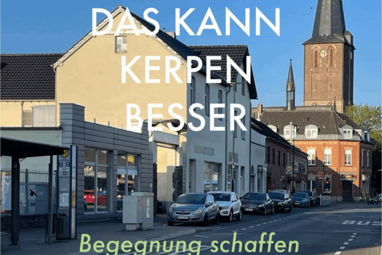 Das kann Kerpen besser: Begegnung schaffen