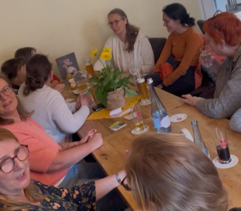 Frauenstammtisch 08.05.2025