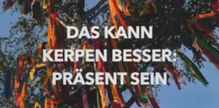 Das kann Kerpen besser: Präsent sein