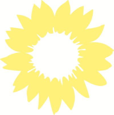 Sonnenblume gelb