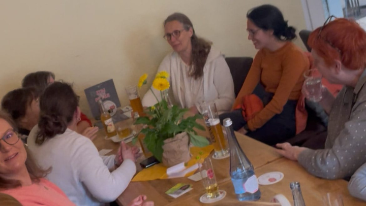 Frauenstammtisch 08.05.2025