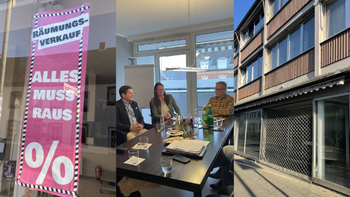 Stärkung der Innenstädte von Kerpen, Horrem und Sindorf – Annika Effertz fordert aktives Engagement der Stadt