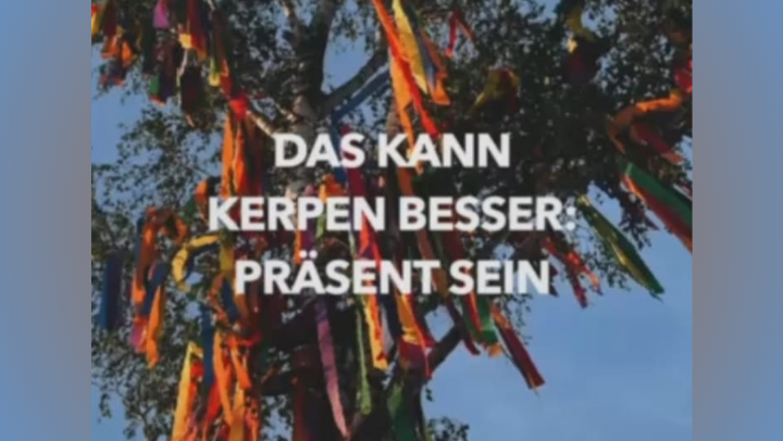 Das kann Kerpen besser: Präsent sein