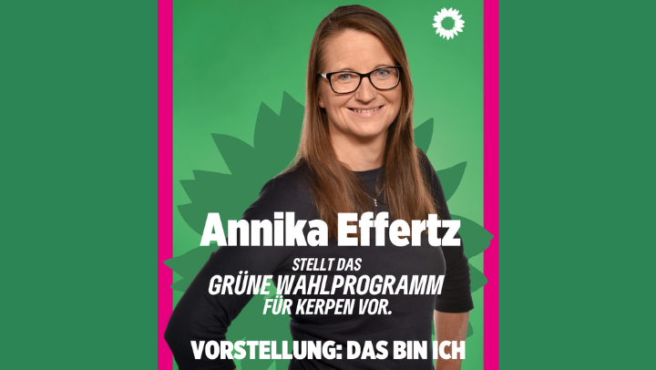 Vorstellung: Das bin ich