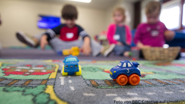 Elternvertreter der Kindertagespflege in den JAEB