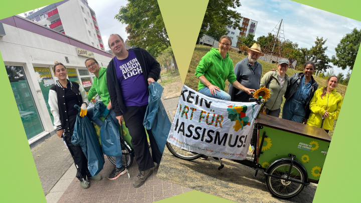 Gemeinsam für ein sauberes Kerpen – Müllsammelaktion im Europaviertel