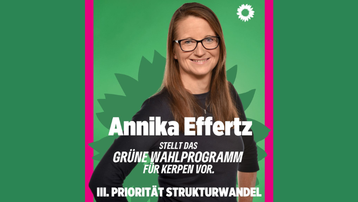 III. Priorität Strukturwandel
