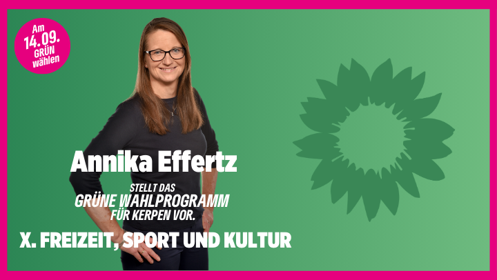 X. Freizeit, Sport und Kultur