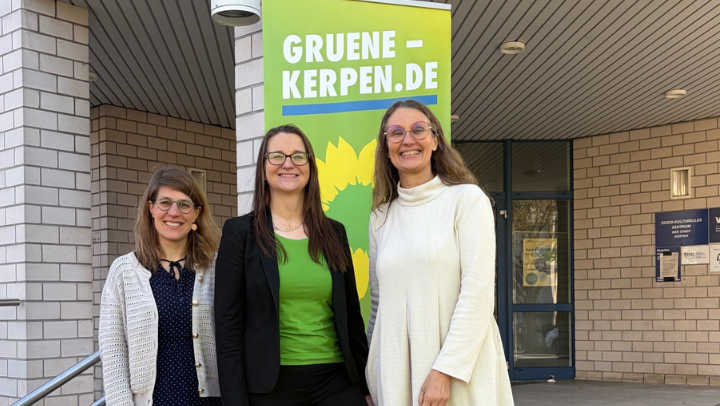Neujahrsempfang der GRÜNEN Kerpen