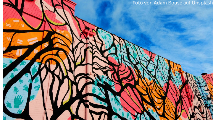 Prüfung der Nutzung öffentlicher Wandflächen