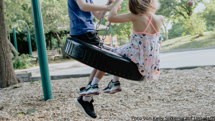 Zustand Spielplatz Balkhausen