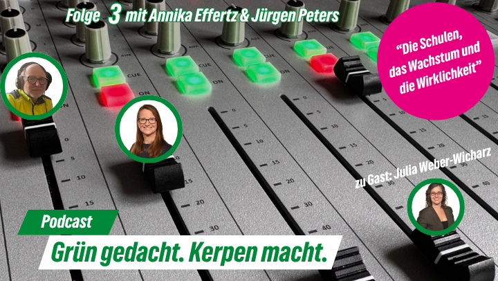 „Grün gedacht. Kerpen macht.“ – Folge 3: Die Schulen, das Wachstum und die Wirklichkeit