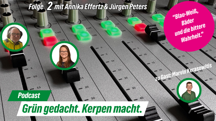 „Grün gedacht. Kerpen macht.“ – Folge 2: Blau-Weiß, Bäder und die bittere Wahrheit